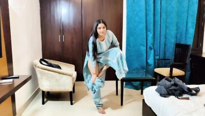 Desi Agent Roleplay: Pakistani Girl Fucked Hard in Hindi 4K - Indian Cheating Sex Video - veryfreeporn.com - India - Pakistan