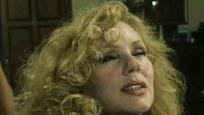 Marina Lotar Hot Blonde Nymphomaniac Foursome Vintage Sex Movie - xxxfiles.com - Italy