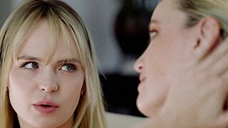 Lilly Bell - Charlie Forde - Petite lesbians crave for wet pussy - ah-me.com