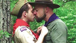 Fuck My Ass - Suck my cock first before we conduct patrol - ah-me.com