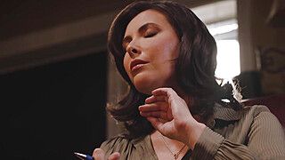 Casey Calvert - Charles Dera - Katrina Colt - Doc youre not really gonna lick my wife - ah-me.com