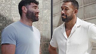 Will Pounder - My Stepbrother - Stepbro locked me out and fucked my wife - ah-me.com