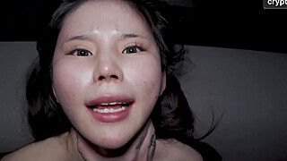 Amateur Japanese hottie Submissive Petite Teen tries gonzo sex! - ah-me.com - Japan