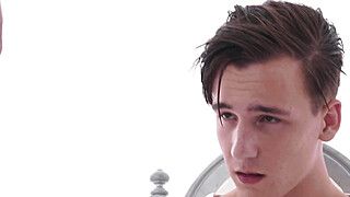 Anal interview with this new Twink applicant - ah-me.com