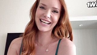 Missionary porked redhead in my room before flight, taboo sex. - ah-me.com