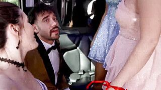 Nade Nasty - Fiona Frost - Bullied teens fucks their bullys boyfriend - ah-me.com