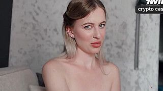 Hot Sexy - Nymph - Best Sex - Lusting for sex, my muddy girl missed my dick, not knowing my stepsister was watching. The best XXX! - ah-me.com