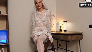 Hot Sexy - Hot College Coed Turns to Sexy Babysitting for Sex and Money - XXX! - ah-me.com