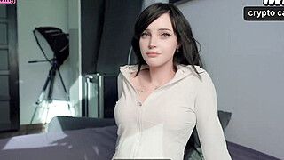 Hot Sexy - Wow, anal invasion with a spray that glazed the bed! Pinkloving xxx! - ah-me.com
