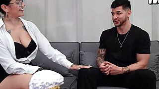 Fuck My Ass - Hot teacher wants student to ravage her for a pass - missionary fashion - best XXX! - ah-me.com