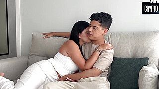 Fucking my uber-cute roommate, can't get enough - best XXX! - ah-me.com