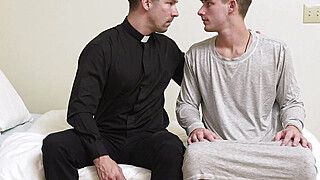 Fuck My Ass - I forgot my saint life for this Twink Ass - ah-me.com