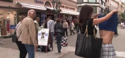 Street Bound Lustful Encounter - inxxx.com