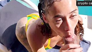 Horny trainer, torrid pool hookup with personal hoe - porn! - ah-me.com