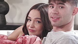 Rissa May Bangs Her Boyfriend Enzo East - ah-me.com