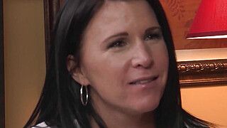 Tara Lynn Foxx - Lesbian milf fucking blonde college babe - ah-me.com