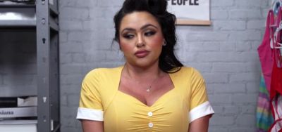 This Thick Ass and Tits MILF Gets Cocked - inxxx.com