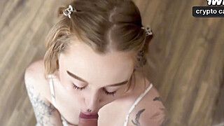 My sis gets a creampie in her taut poon while our parents are away! XXX! - ah-me.com