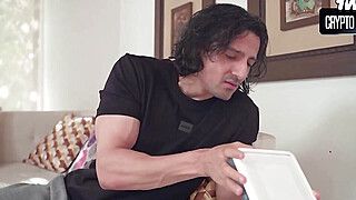 Sizzling Hot Muslim MILF with Big Tits gets Filled by Desi Guy - Best XXX Porn! - ah-me.com