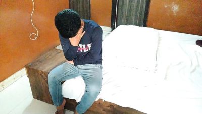 Sunlight Cream Massage: Indian Wife Cheats with Big Cock Doggy Style Fucking - porntry.com - India