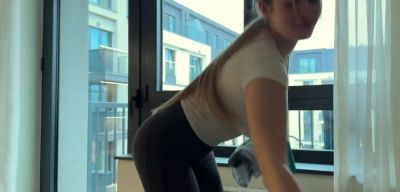 This Maid Will Do Anything to Keep Her Job - inxxx.com