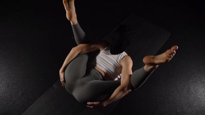Edge Yourself With Intention To My Sensual Yoga - hclips.com