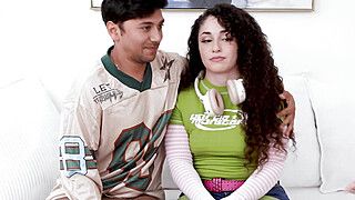 Dana Vespoli - Stepsis Therapy Turns Threesome - ah-me.com