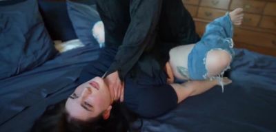 Steve Rickz - Big Booty BBW Gets Her Pussy Wrecked by Home Intruder's Big Cock - Paige Steele, Steve Rickz - inxxx.com