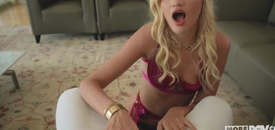 Novella Night - Leggy Blonde Encounter. - inxxx.com