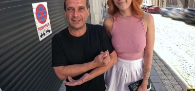 HUNT4K. He Sold His Girlfriend's Big Natural Tits for Game - inxxx.com - Czech Republic