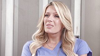 Taking - Sperm donor fucks the TS nurse incharge - ah-me.com