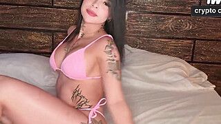 Colombian schoolgirl gets pummeled by a enormous bone - greatest XXX! - ah-me.com - Colombia