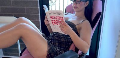 Role-Playing with My Stepsister - Danner Mendez and Iriannis Rodriguez - inxxx.com