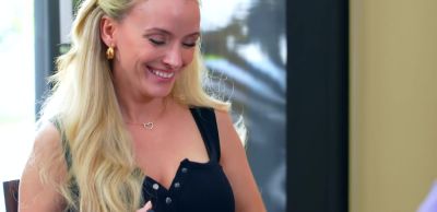 Hot Blonde Milf Pristine Has Sex With Her Stepson - inxxx.com