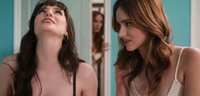 Reagan Foxx - Sophia Locke - Step Mom - No sugardaddys for you but sugarmommys - inxxx.com