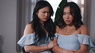 Lulu Chu - Charles Dera - Kimmy Kimm - Start sucking stepdads dick for starters - ah-me.com