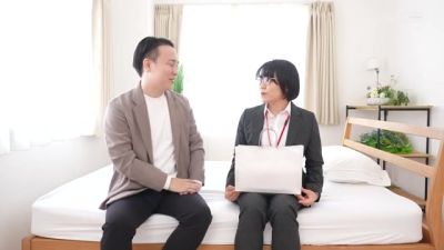 SOD Female Employee's First AV with an Amateur Virgin x5xE06BDC0ED87D782B6D - hclips.com