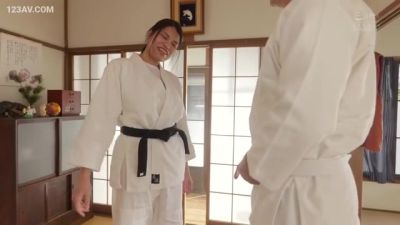 Tall K-Cup Judo Champion's AV Debut x1xF90A3739D1A9E302C1 - upornia.com