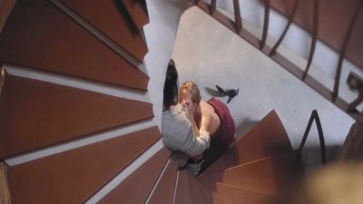 lift me on the stairs of pleasure - hclips.com - Usa