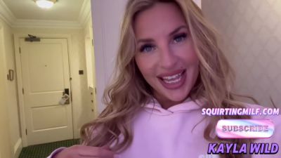 A Gonzo Collab Day In The Life Of Kayla - hclips.com - Britain