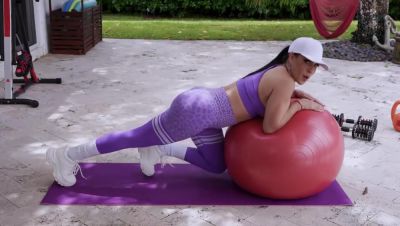 before stretching there is tasting - hclips.com - Usa