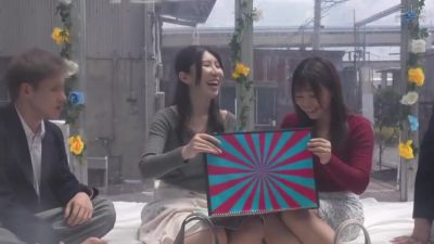 Asian MILFs' Wild Reverse Nanpa Battle in the Magic Mirror x5xF9DD43A68300C70EB2 - upornia.com