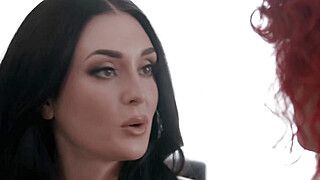 Charlotte Sins - Oh come on you know I think you are hot - ah-me.com