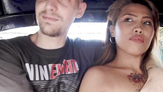 Big ass Thai teen gave a perfect blowjob - ah-me.com - Thailand