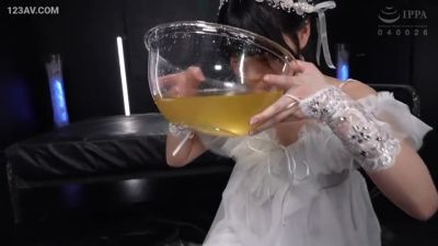 Vomit and Enema Princess in Extreme Fetish Play. Asian Erotic Video. x1xF662EAF8754AE48DCF - hclips.com
