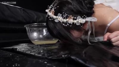 Vomit and Enema Princess in Extreme Fetish Play. Asian Erotic Video. x1xF662EAF8754AE48DCF - hclips.com