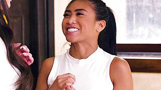 Gia Paige - Ember Snow - Busty lesbian fucking gfs asian stepsis - ah-me.com