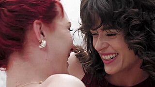 Victoria Voxxx - Siri Dahl - Siri - Petite lesbian fingers busty girlfriend - ah-me.com
