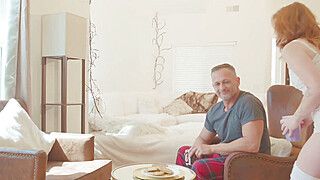 A wild four-way with super hot, gonzo porn to spice up our fantasies! - ah-me.com