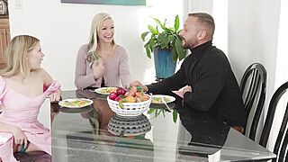 Kenzie Taylor - Meet my hot, petite, trampy stepmom and stepdaughter-the perfect threesome! - ah-me.com